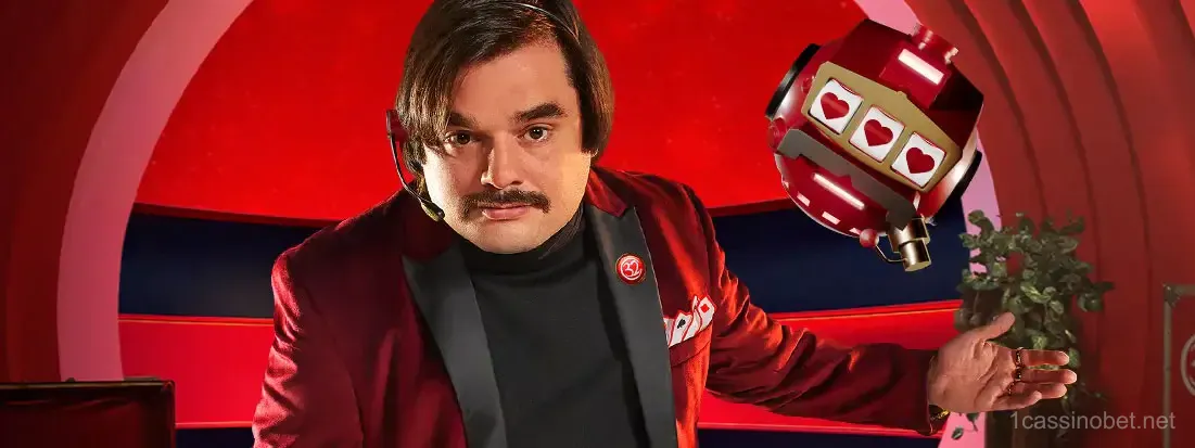 Bônus de boas-vindas generoso